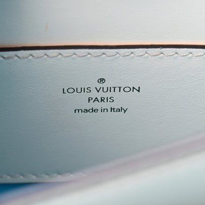 Louis Vuitton Smooth Calfskin LV Pont 9 Cream 6 of 12