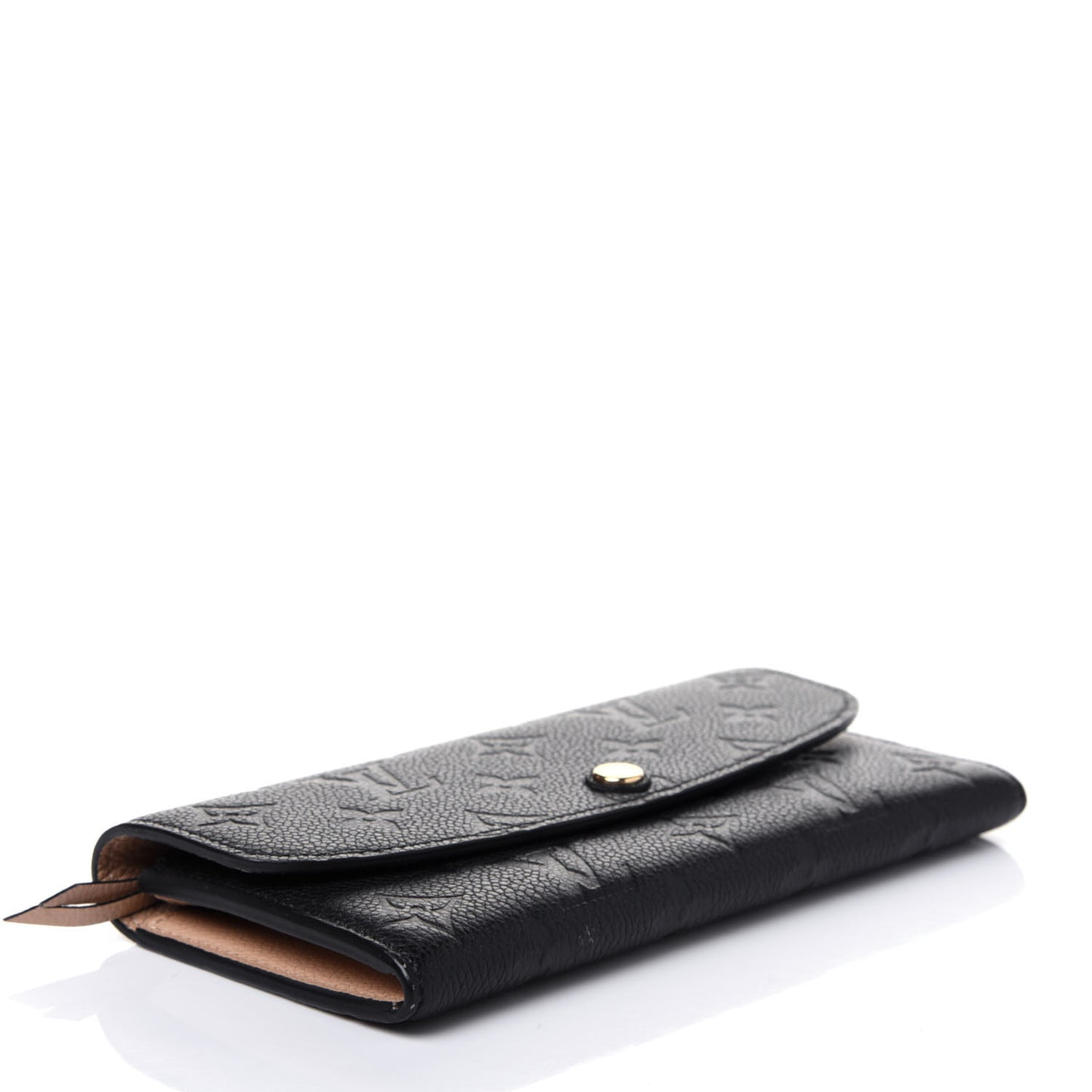 Empreinte Emilie Wallet Black Dune