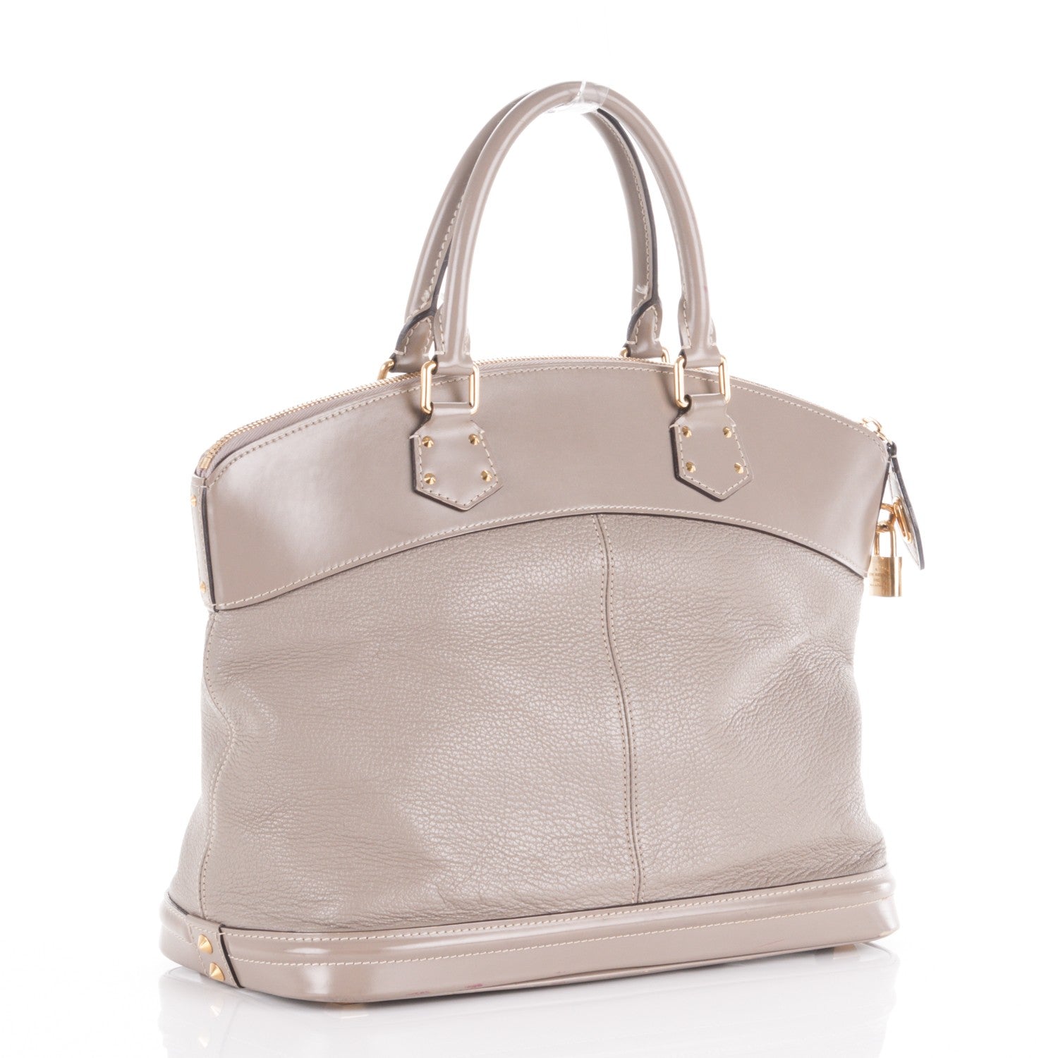 Louis Vuitton Suhali Lockit PM Verone 3 of 10