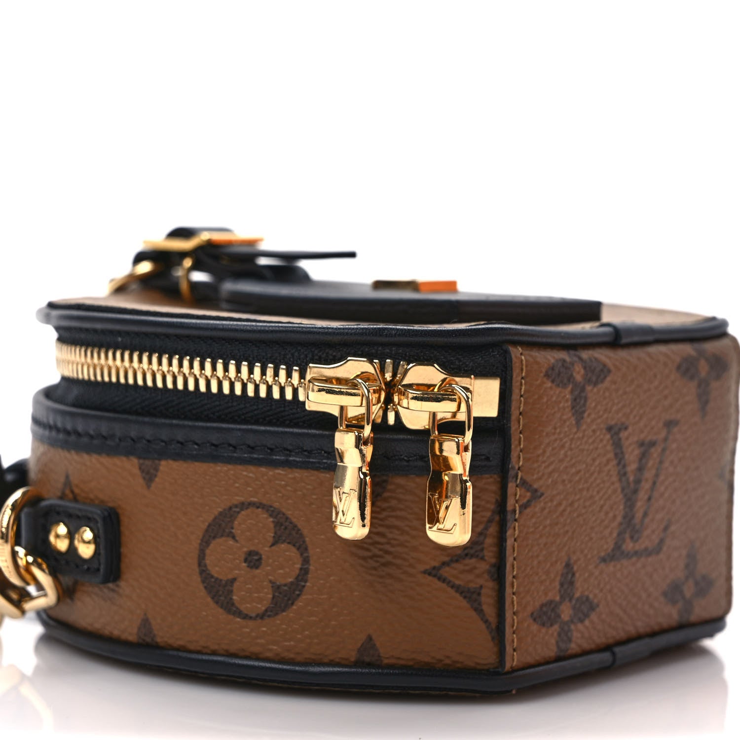 Louis Vuitton Reverse Monogram Mini Boite Chapeau 7 of 9