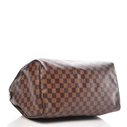 Louis Vuitton Damier Ebene Speedy 35 4 of 26