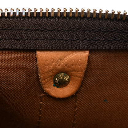 Louis Vuitton Monogram Keepall Bandouliere 55 5 of 18
