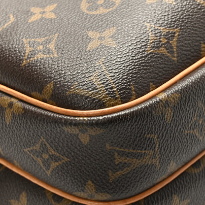 Louis Vuitton Monogram Reporter PM 8 of 11