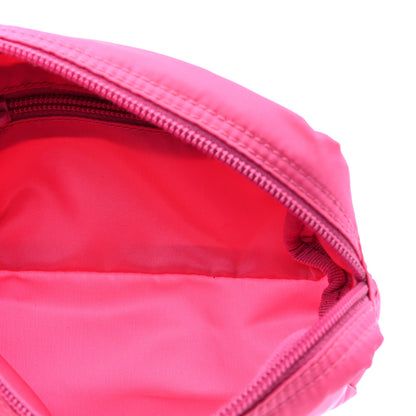 Prada Nylon Vela Cosmetic Pouch Fuxia 5 of 8
