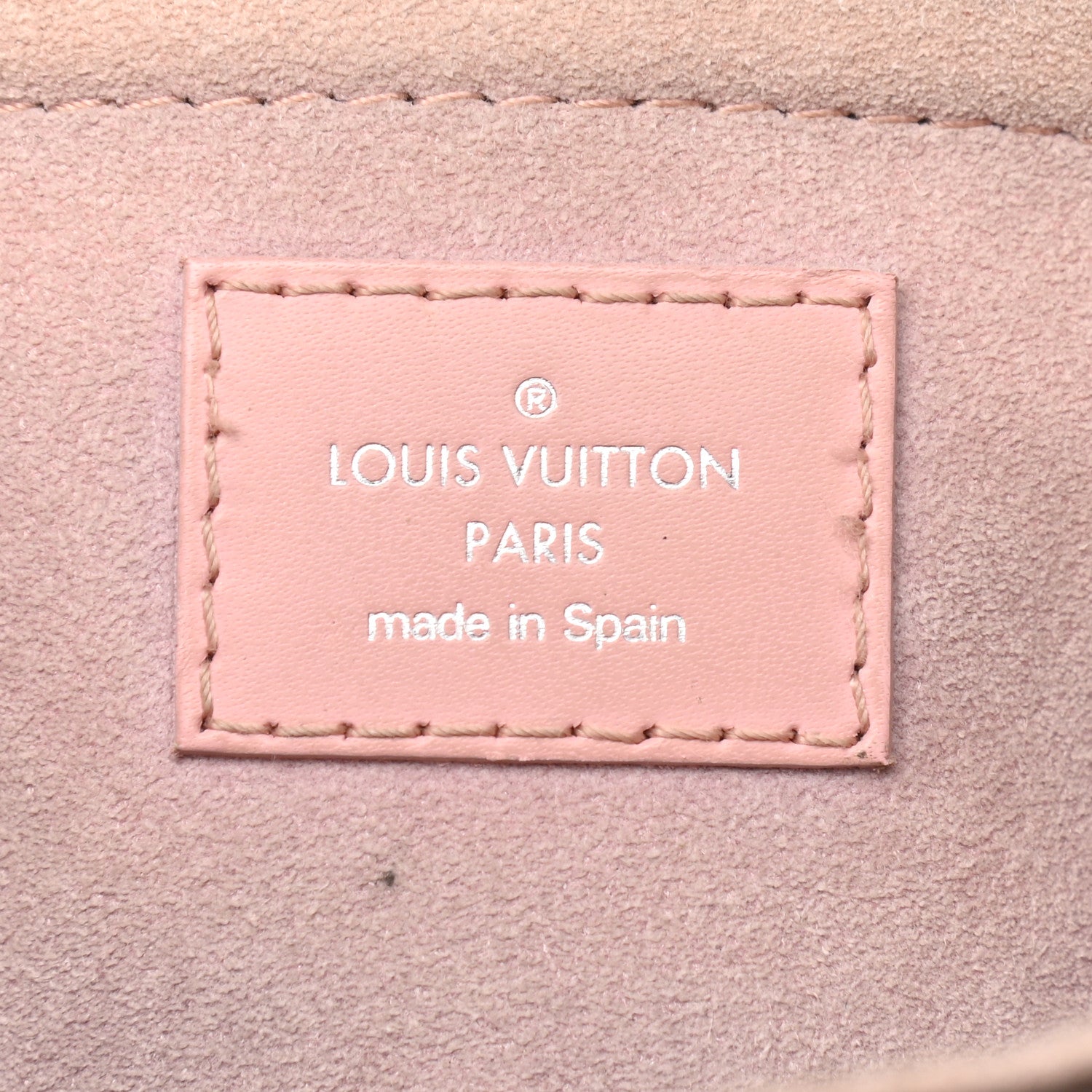 Louis Vuitton Monogram Epi Saint Michel Rose Ballerine 6 of 16
