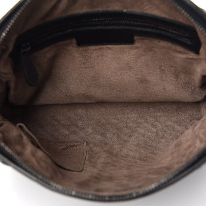 Bottega Veneta Nappa Intrecciato Nodini Crossbody Black 4 of 10