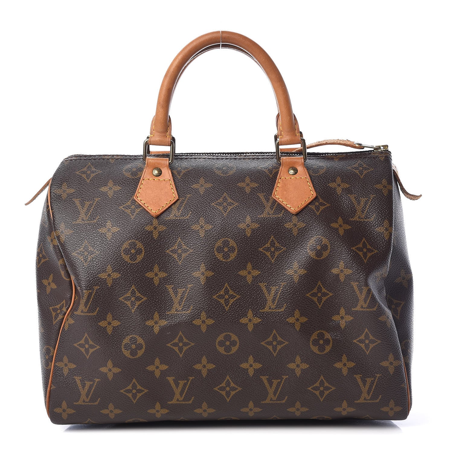 Louis Vuitton Monogram Speedy 30 1 of 16