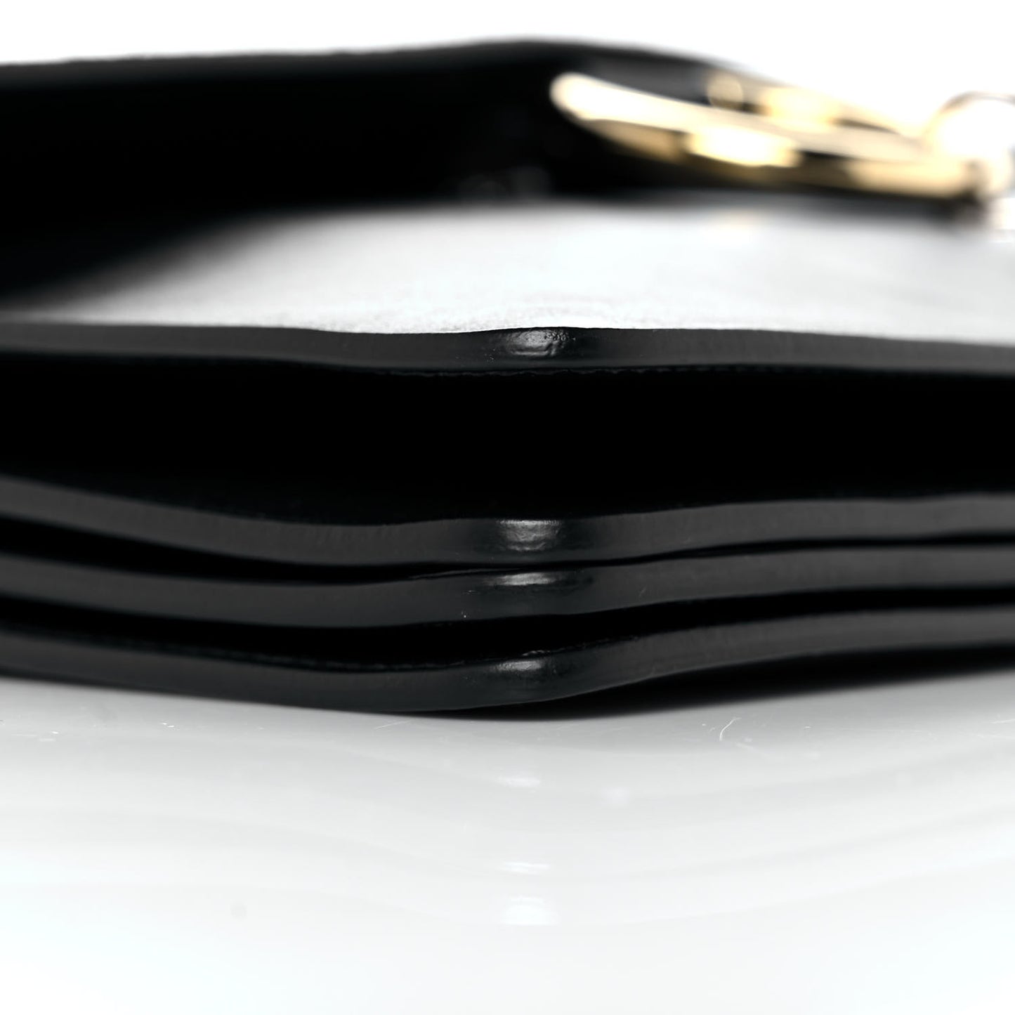 Suede Calfskin Medium Faye Shoulder Bag Black