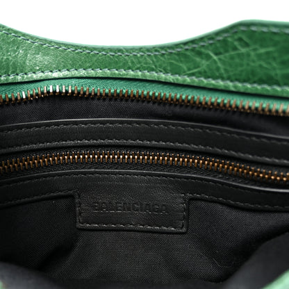 Balenciaga Agneau Arena Classic Hardware Mini Le City First Pommier 6 of 10