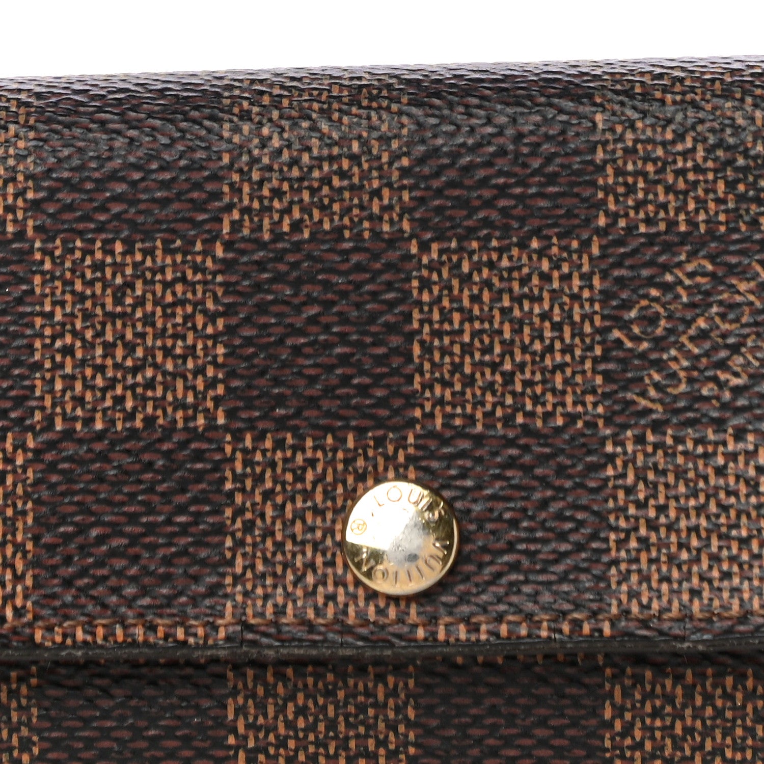 Louis Vuitton Damier Ebene Multicles 6 Key Holder 7 of 14