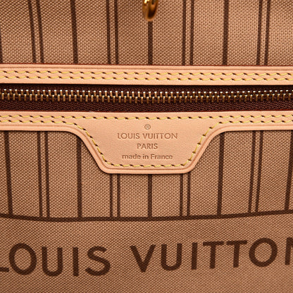 Louis Vuitton Monogram Neo Neverfull MM 5 of 6