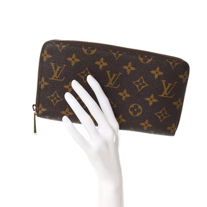 Louis Vuitton Monogram Zippy Organizer Wallet 2 of 6