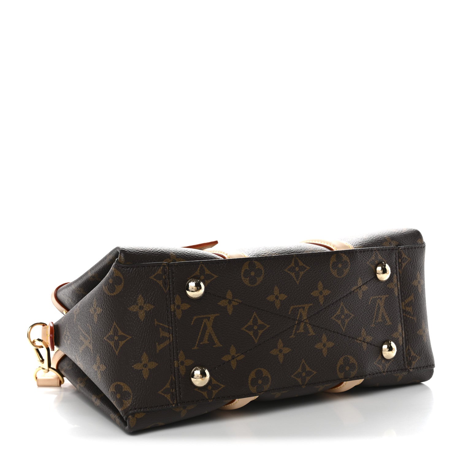 Louis Vuitton Monogram Soufflot BB 4 of 10