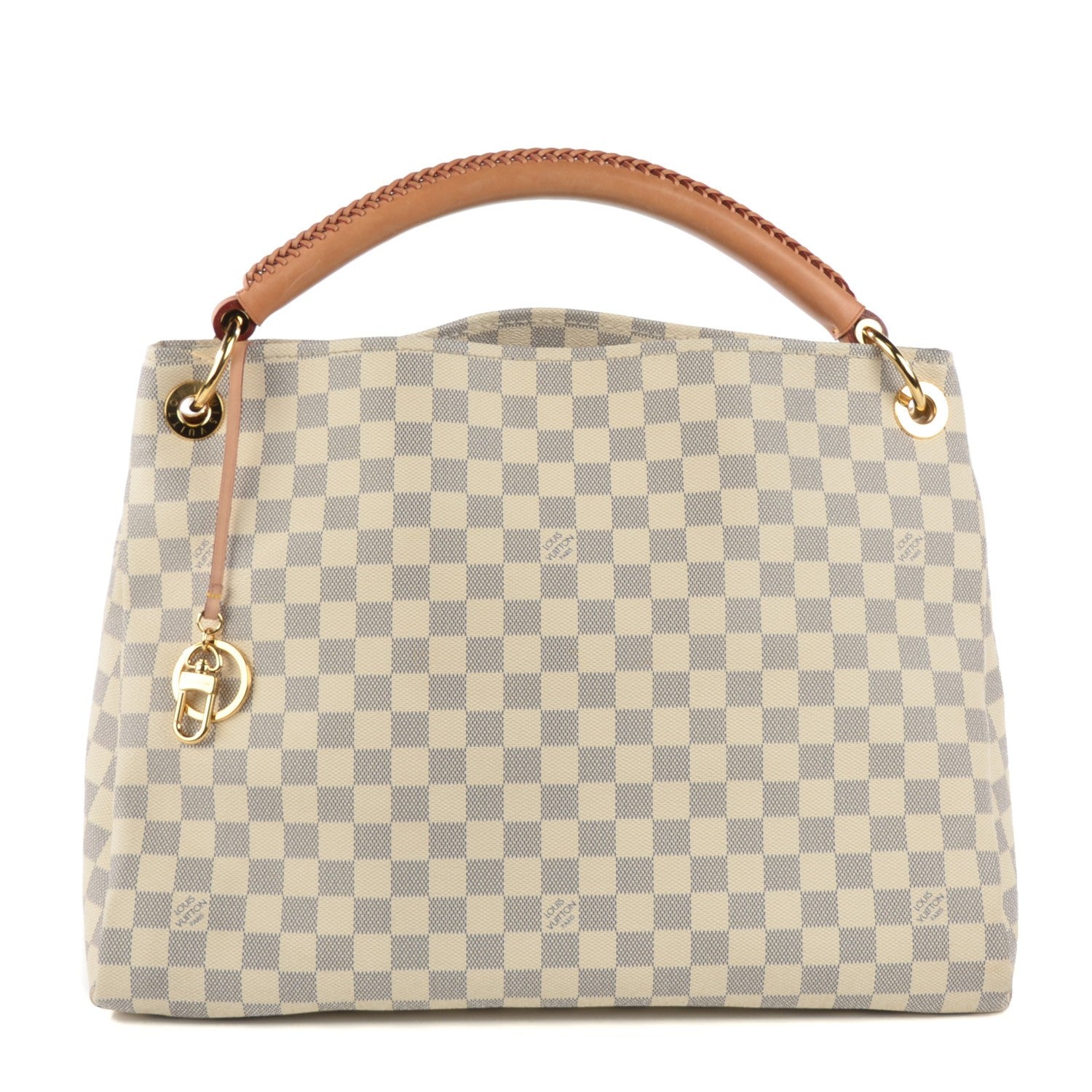 Louis Vuitton Damier Azur Artsy MM 1 of 10