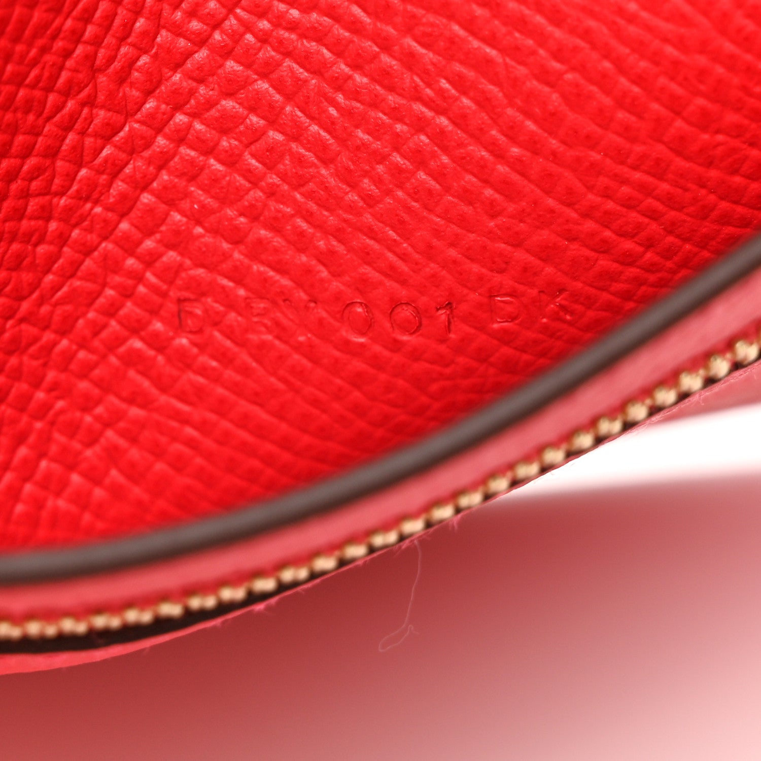 Hermes Epsom Bearn Compact Wallet Bougainvillea 7 of 8