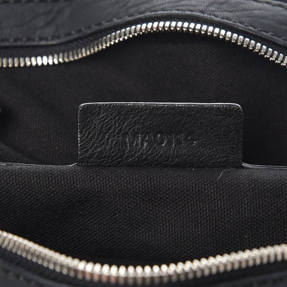 Givenchy Sheepskin Calfskin Small Nightingale Black 8 of 10