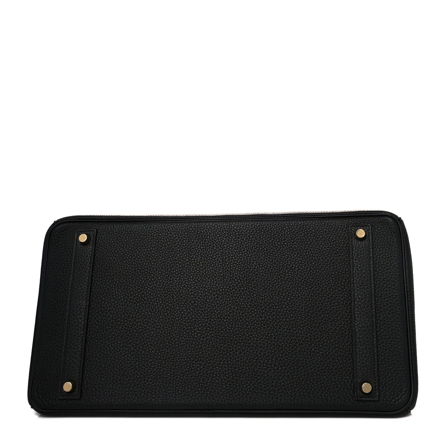 Togo Birkin 40 Black
