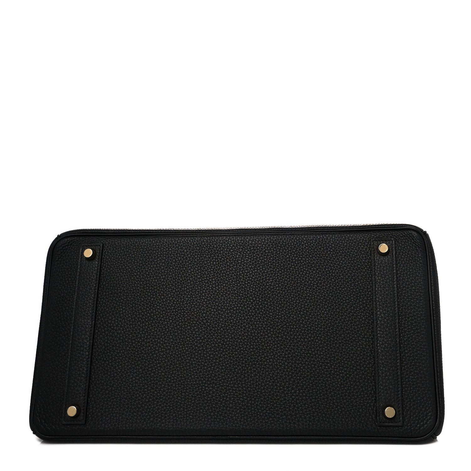 Hermes Togo Birkin 40 Black 4 of 10