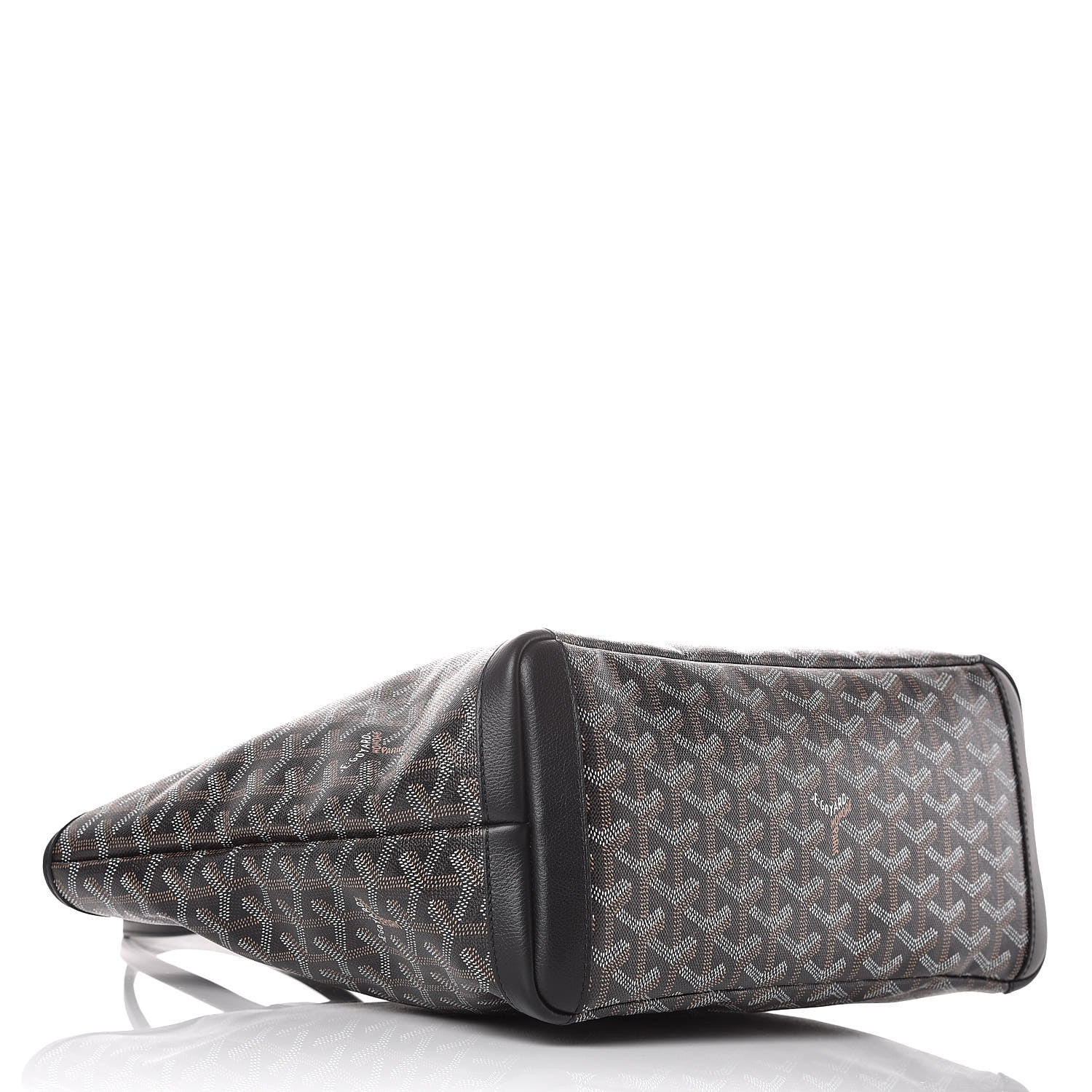 Goyard Goyardine Artois PM Black 4 of 8