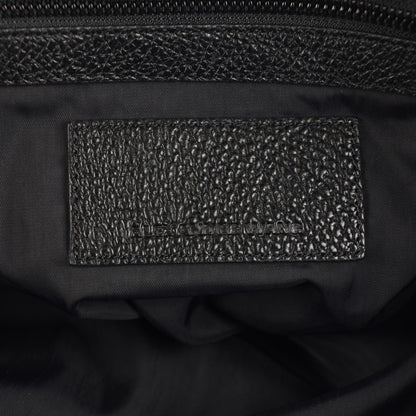 Alexander Wang Suede Kirsten Satchel Black 6 of 7