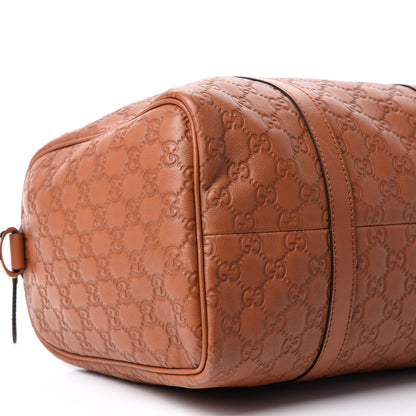 Gucci Guccissima Medium Joy Boston Saffron 6 of 10
