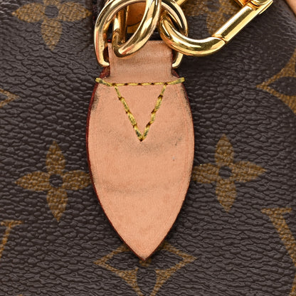 Louis Vuitton Monogram Speedy Bandouliere 20 Fuchsia 10 of 12