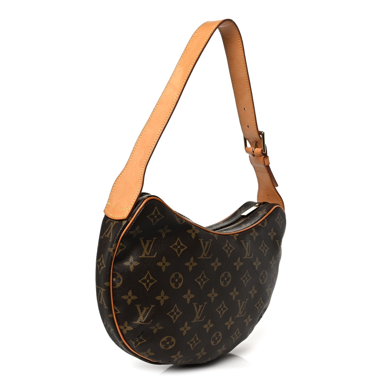 Louis Vuitton Monogram Croissant MM 3 of 10