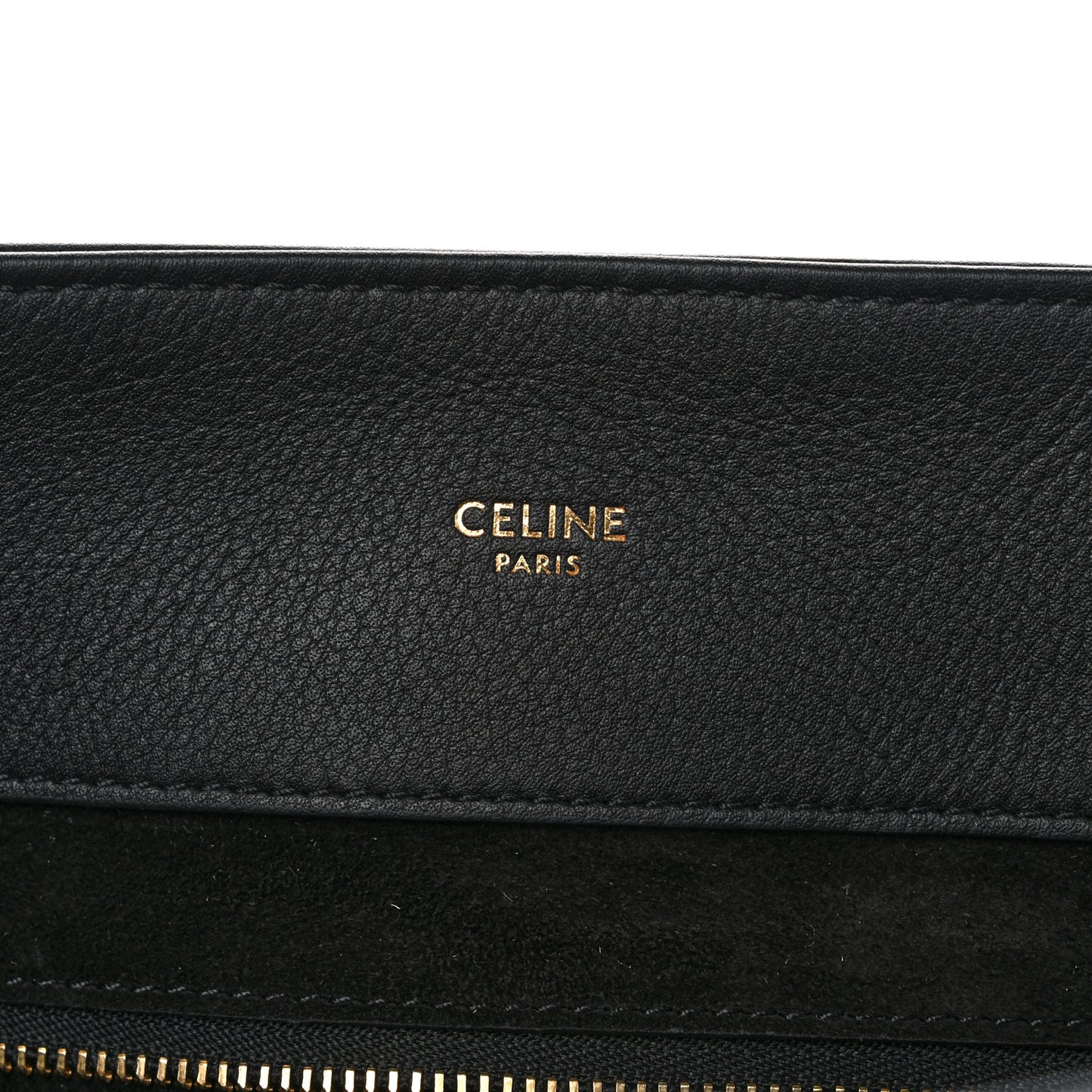 Supple Calfskin Medium Appoline Black