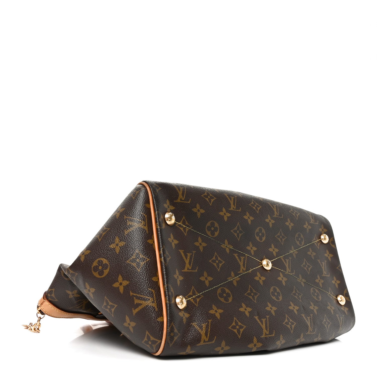 Louis Vuitton Monogram Tivoli GM 4 of 9