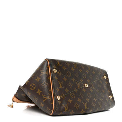 Louis Vuitton Monogram Tivoli GM 4 of 9