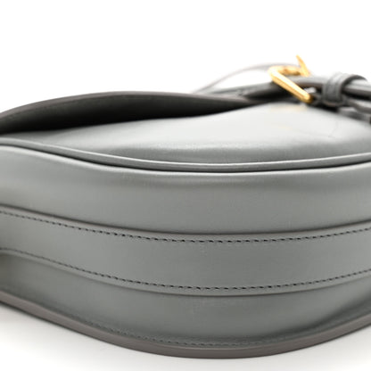 Christian Dior Box Calfskin Medium Bobby Flap Gray 9 of 12