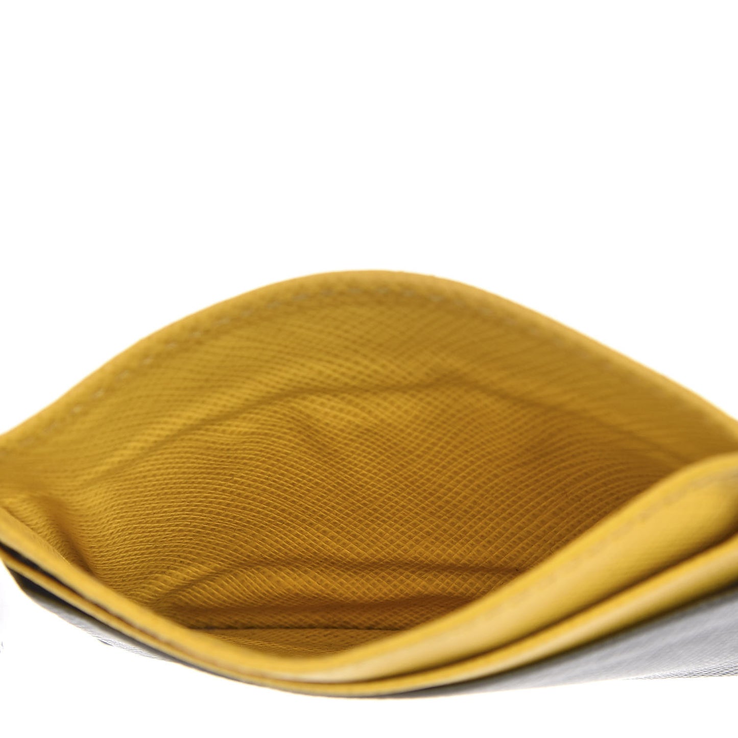 Saffiano Card Holder Marmo Girasole