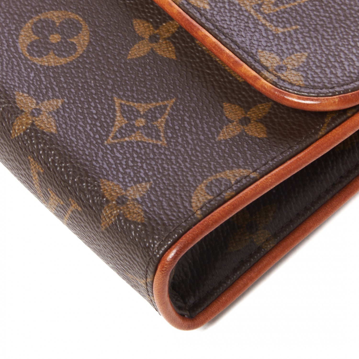 Louis Vuitton Monogram Pochette Florentine XS 5 of 7