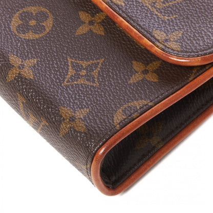Louis Vuitton Monogram Pochette Florentine XS 5 of 7