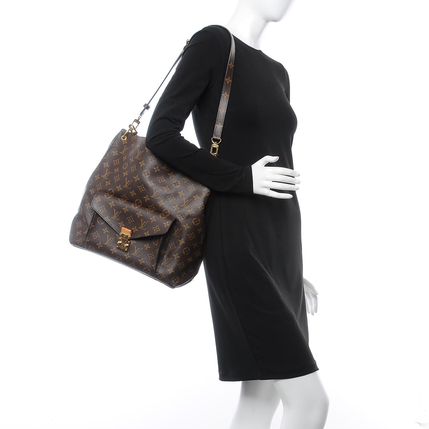 Louis Vuitton Monogram Metis 2 of 11