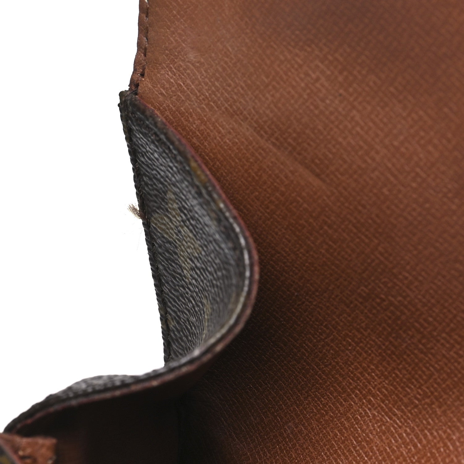 Louis Vuitton Monogram Cartouchiere 22 12 of 15
