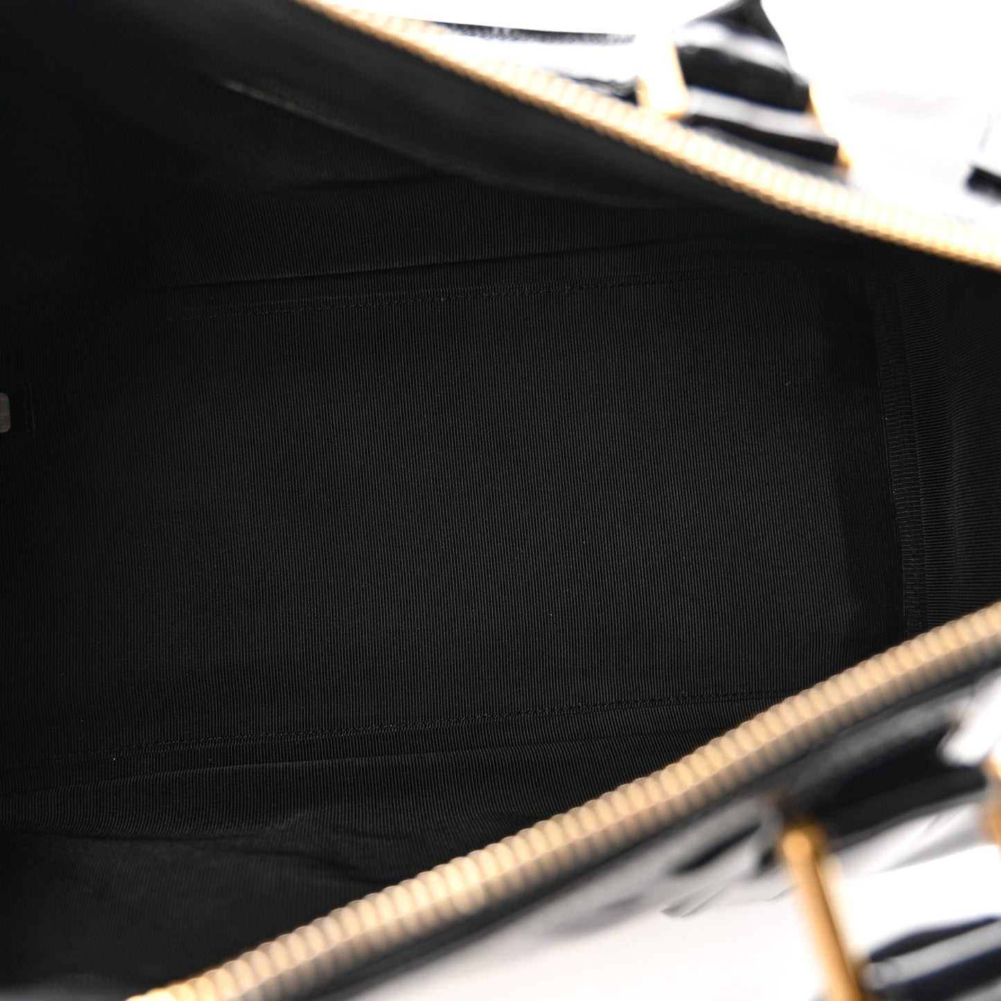 Patent Timeless CC Duffel Bag Black