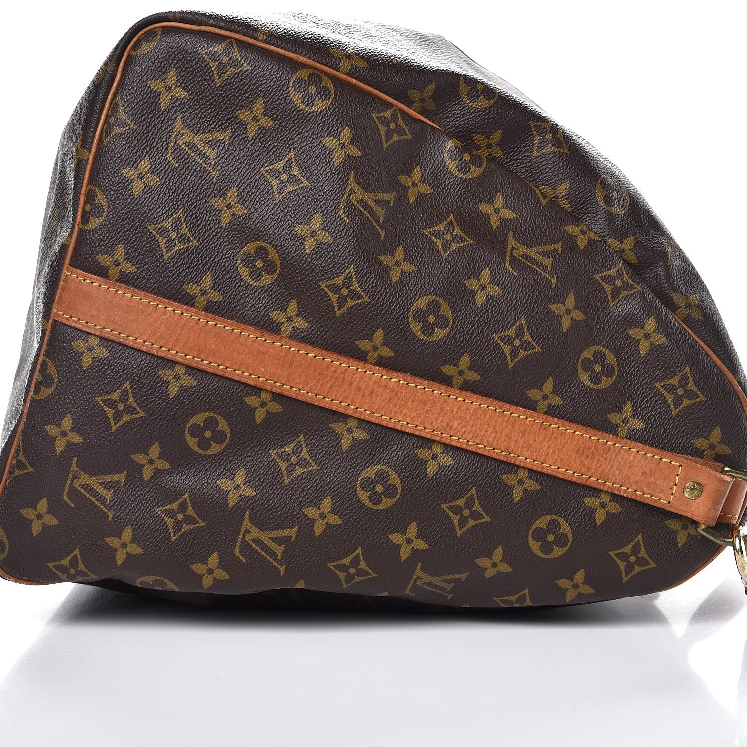 Louis Vuitton Monogram Keepall Bandouliere 60 12 of 20