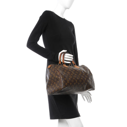 Louis Vuitton Monogram Speedy 35 2 of 28
