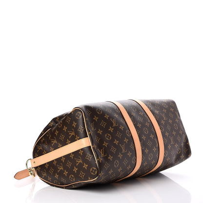Louis Vuitton Monogram Keepall Bandouliere 45 4 of 7
