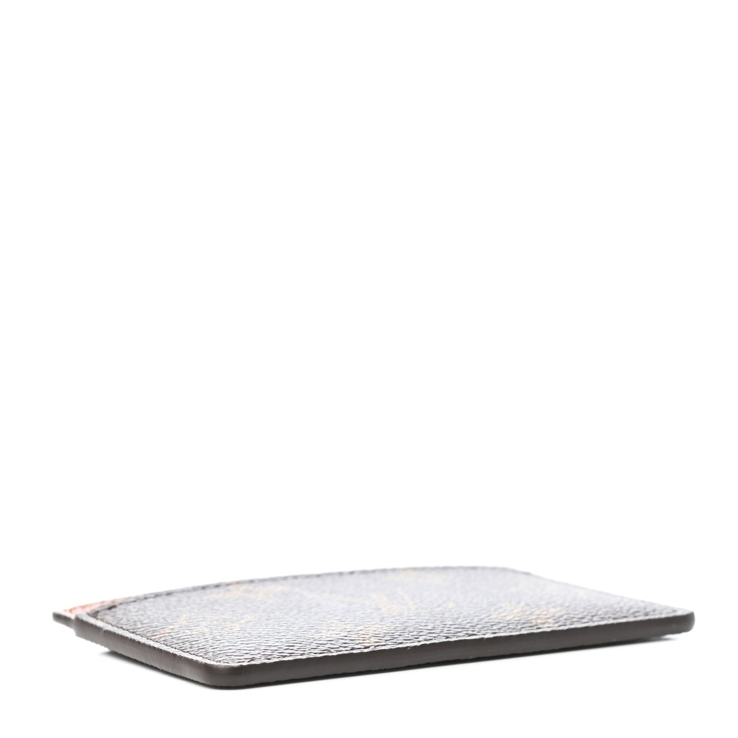 Monogram Card Holder Armagnac
