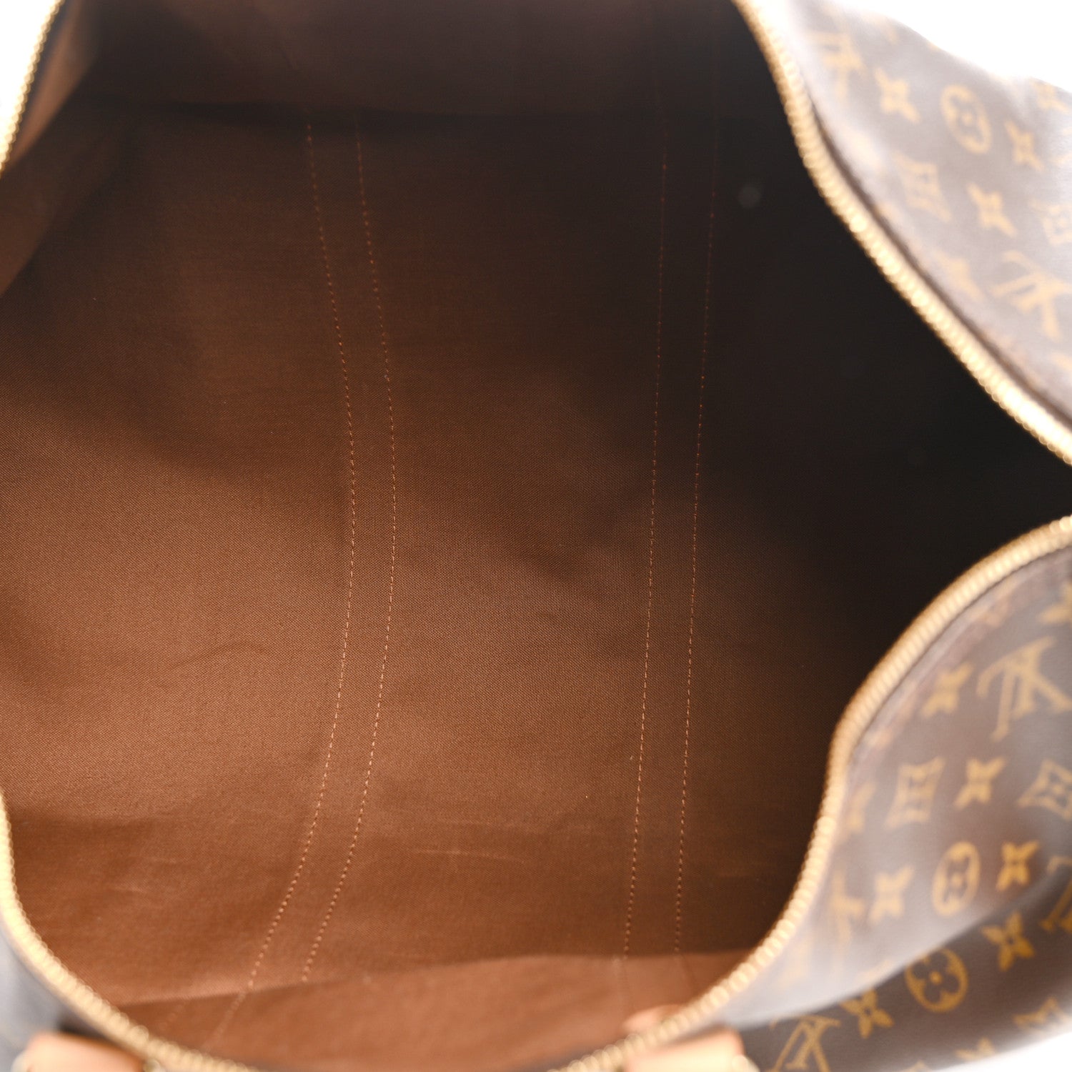 Louis Vuitton Monogram Keepall 50 4 of 14