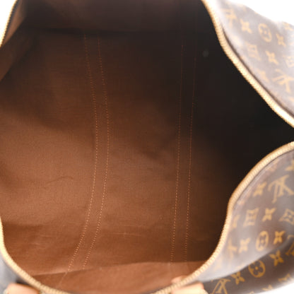 Louis Vuitton Monogram Keepall 50 4 of 14