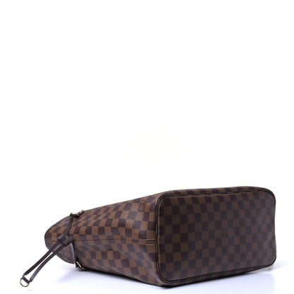 Louis Vuitton Damier Ebene Neo Neverfull MM 3 of 5