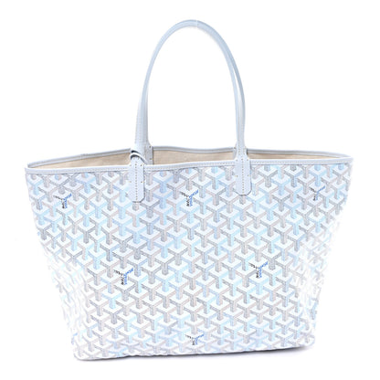 Goyard Goyardine Saint Louis PM Polar Blue 1 of 11