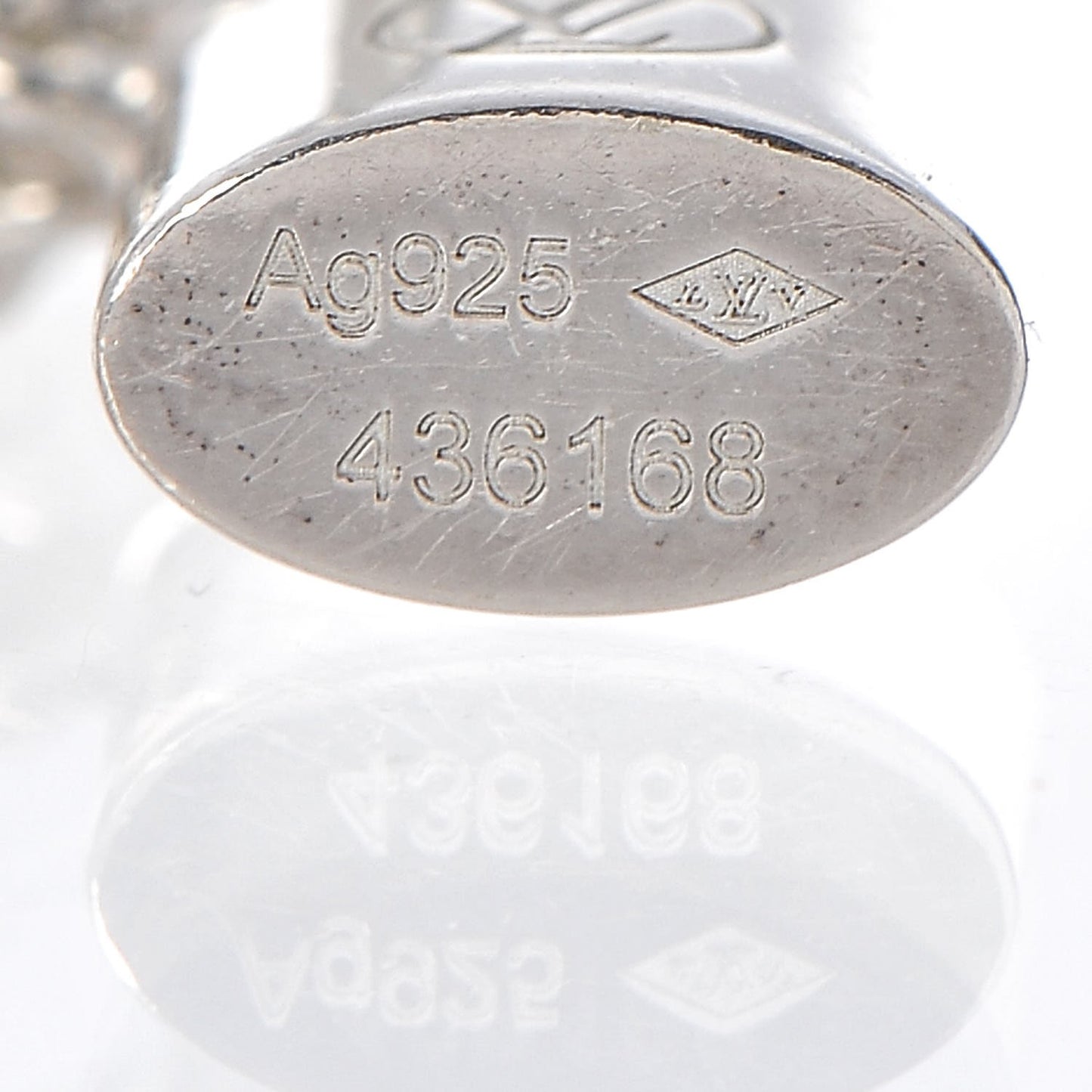 Sterling Silver Lockit Bracelet