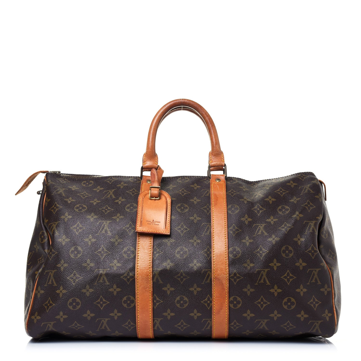 Louis Vuitton Monogram Keepall 45 2 of 25
