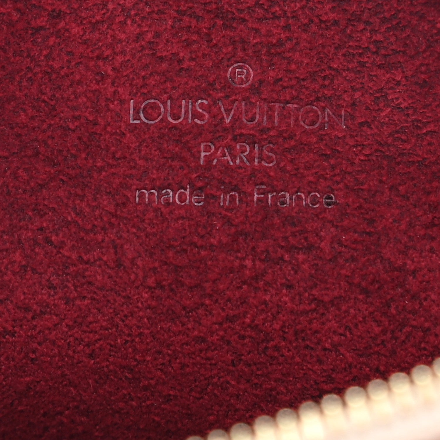 Louis Vuitton Monogram Multicolor Pochette Accessories White 5 of 9