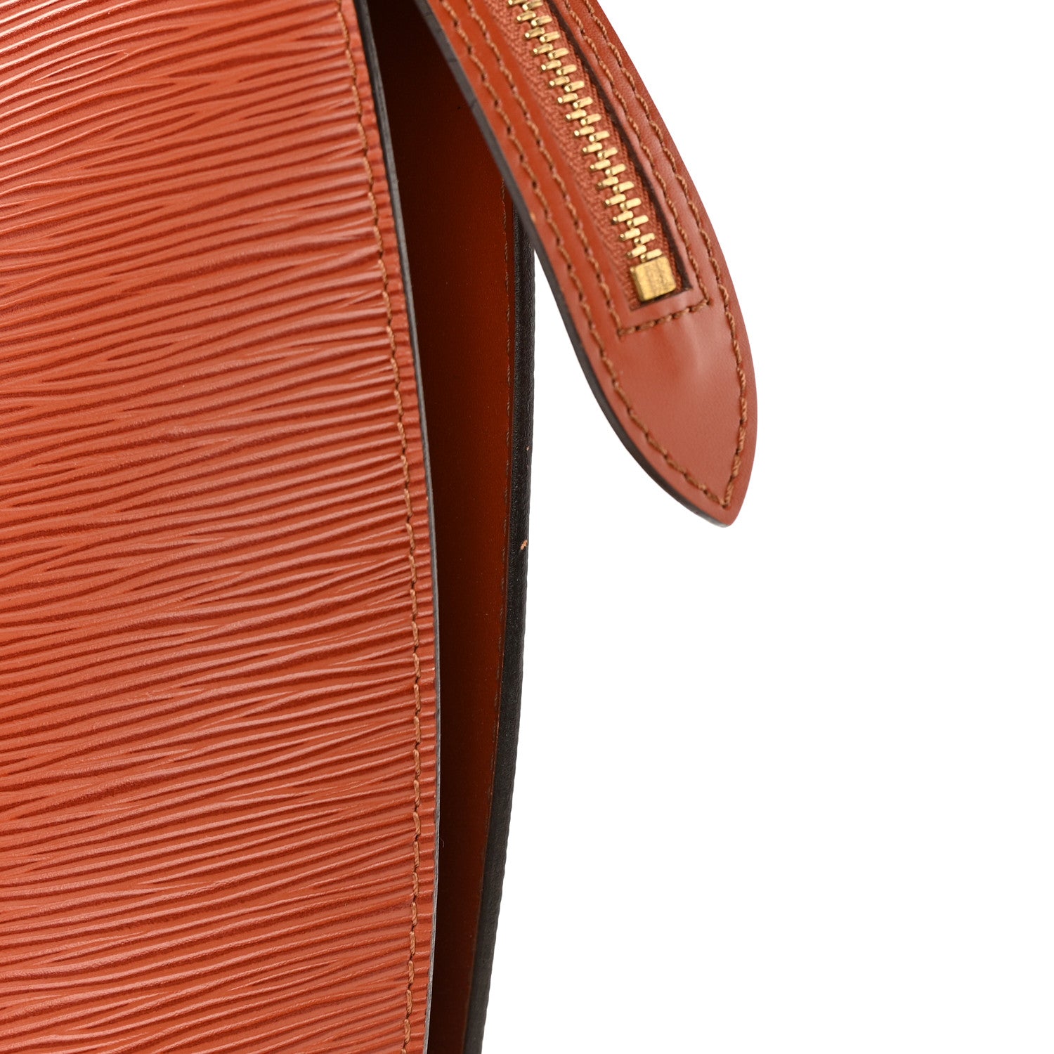 Louis Vuitton Epi Saint Jacques GM Kenyan Fawn 11 of 18