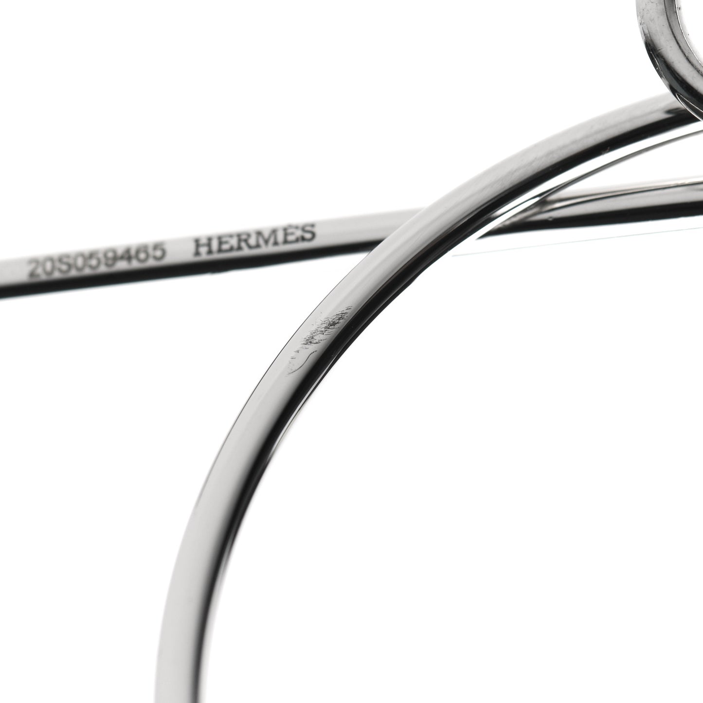 Sterling Silver MM Loop Earrings